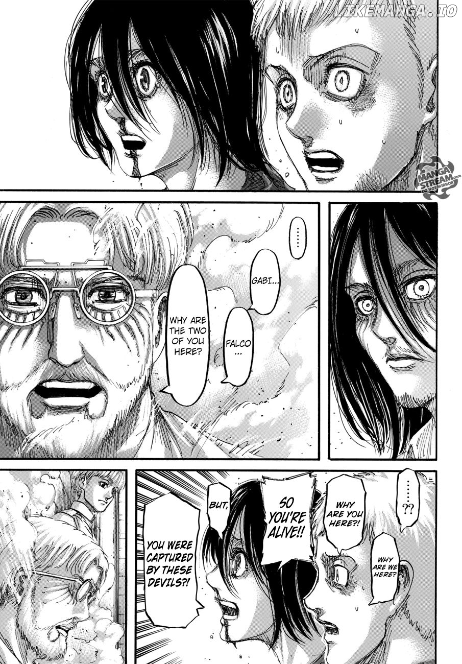 Shingeki no Kyojin, Chapter 105 image 38